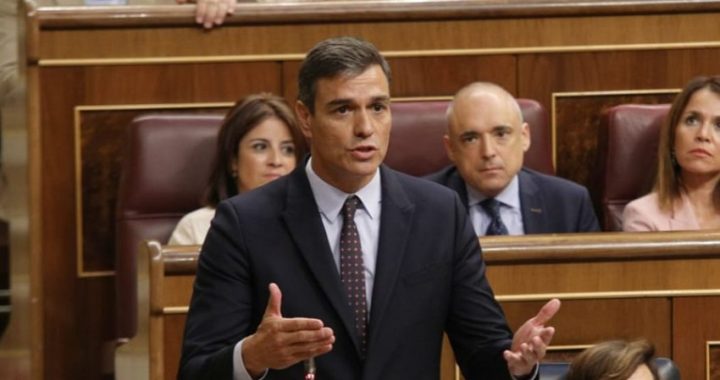 Sánchez pide a Iglesias «que no lleve al país a nuevas elecciones»