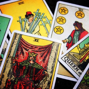 tarot de Marsella