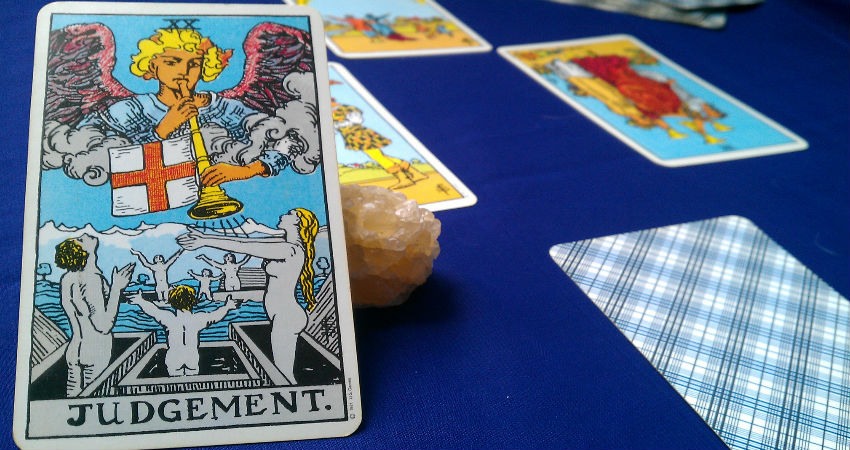 tarot gratis online