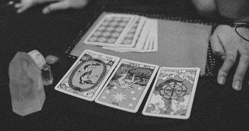 tarot si o no