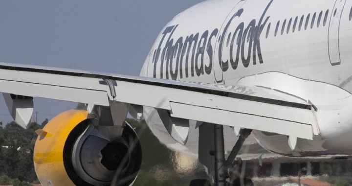 Mallorca perderá 25.000 turistas en octubre tras la quiebra de Thomas Cook