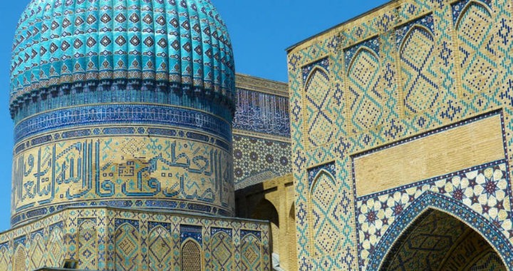 Viaje a Uzbekistán: 6 consejos para organizar un viaje perfecto