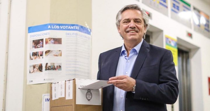 Alberto Fernández gana las elecciones presidenciales de Argentina en la primera vuelta