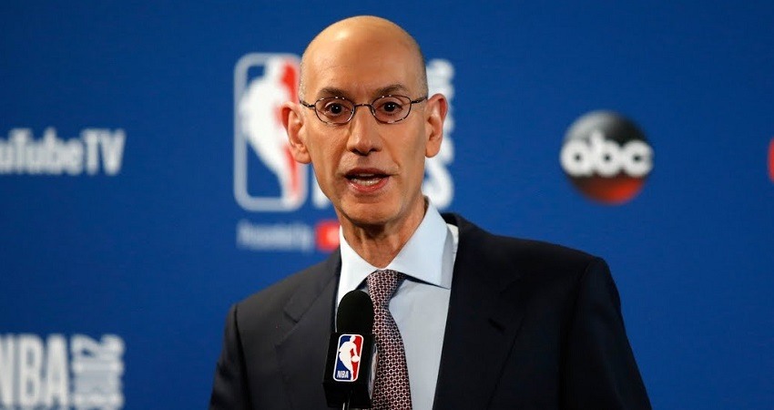 Adam Silver NBA