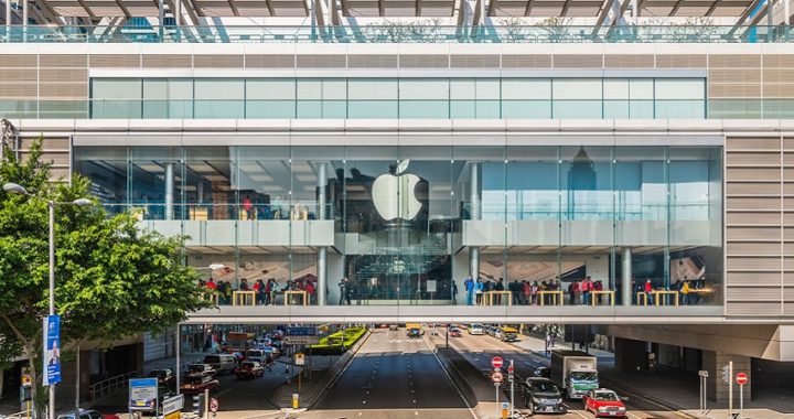 Apple acusada por China de apoyar indirectamente a los manifestantes de Hong Kong