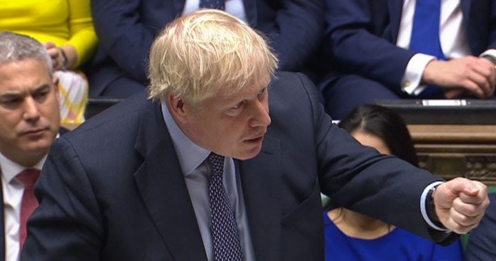 Boris Johnson afirma que el Reino Unido saldrá de la UE el 31 de octubre