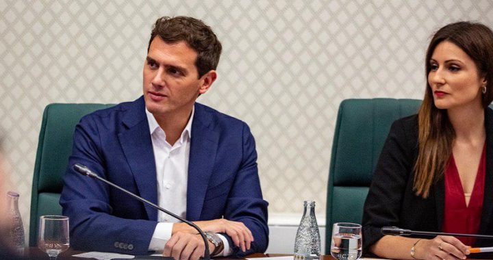 Rivera: ‘Hay que unir fuerzas más allá de las siglas y los sillones para echar a Torra de la presidencia de la Generalitat’