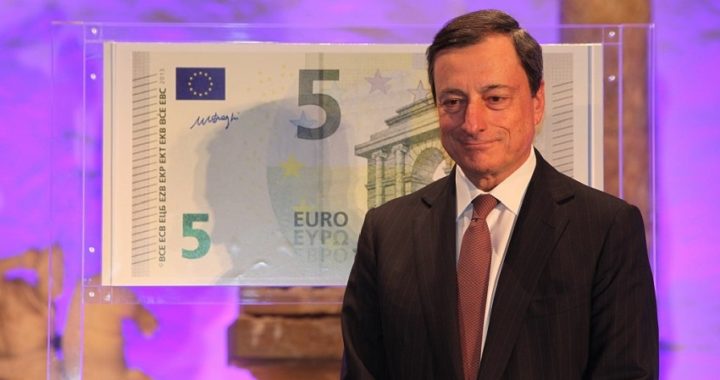 Mario Draghi se despide del BCE y cede el mando de un organismo dividido a Christine Lagarde