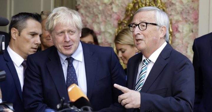 Brexit: la oferta de Boris Johnson no convence a la UE