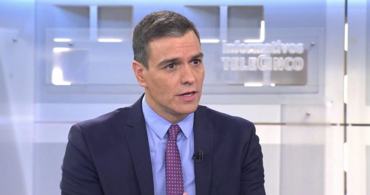 Pedro Sánchez pide a los indecisos su voto «para tener un horizonte de estabilidad»