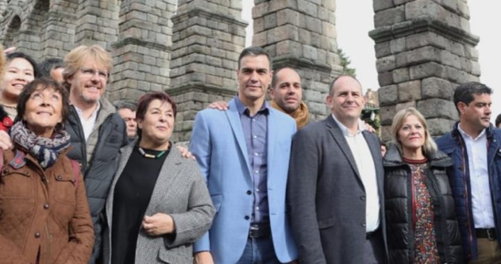 Pedro Sánchez a Torra e independentistas: «Quien cruce la frontera de la ley se va a encontrar con la respuesta serena y firme del Estado de Derecho»