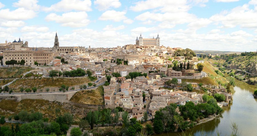 Recomendaciones para viajar a Toledo