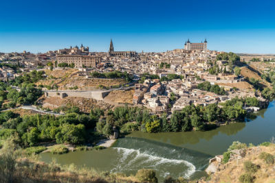 Visitar Toledo