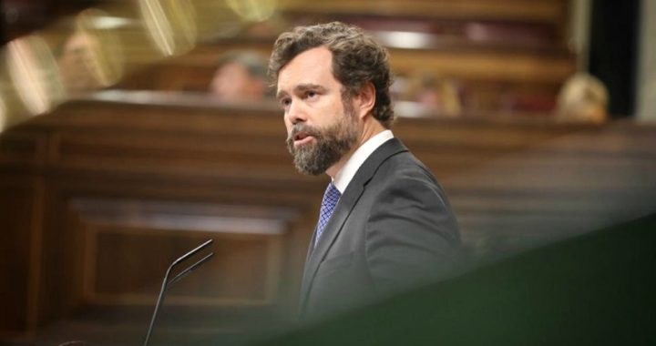 VOX recurre ante la Junta Electoral el debate del 1 de noviembre en TVE