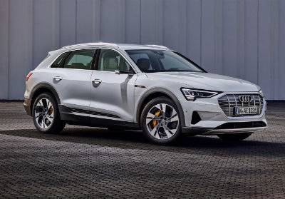 Audi e-tron 50 quattro