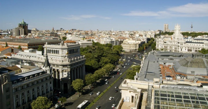 Chamberí y Salamanca, los barrios más caros de Madrid