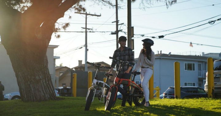 Las bicicletas eléctricas para una mejora en la calidad de vida de las ciudades