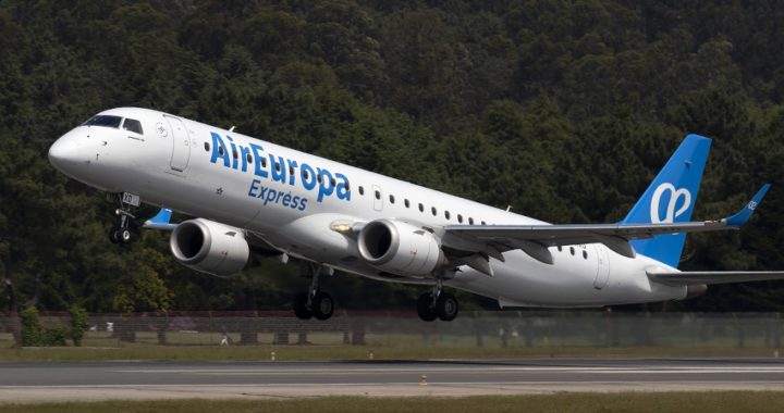 Iberia compra Air Europa por mil millones de euros