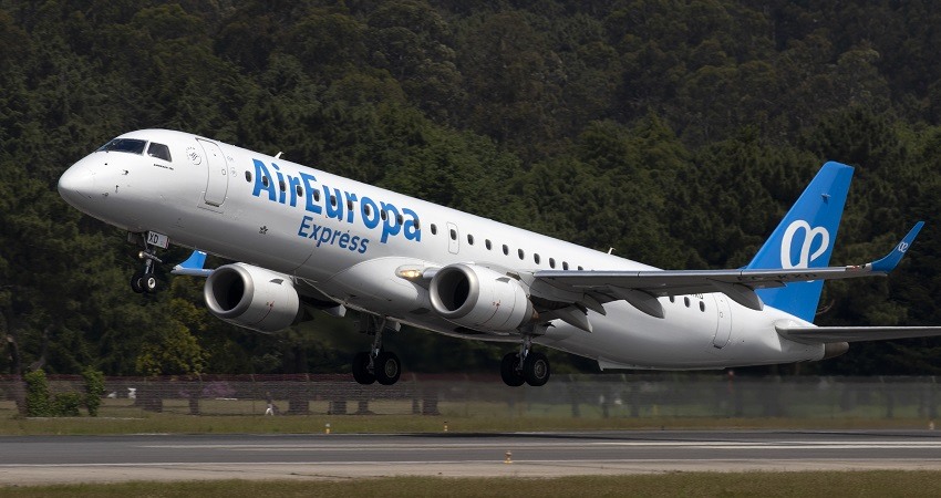 Iberia compra Air Europa por mil millones de euros