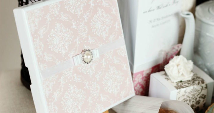 Los trucos y consejos más útiles para diseñar tus invitaciones de boda