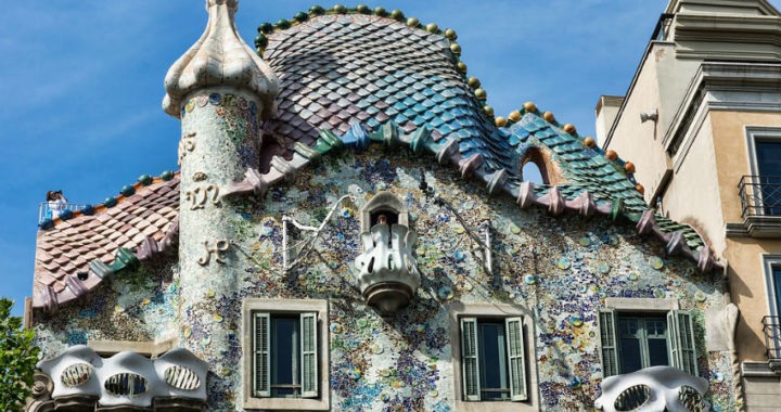 Noches de Luna, nueva visita nocturna a Casa Batlló