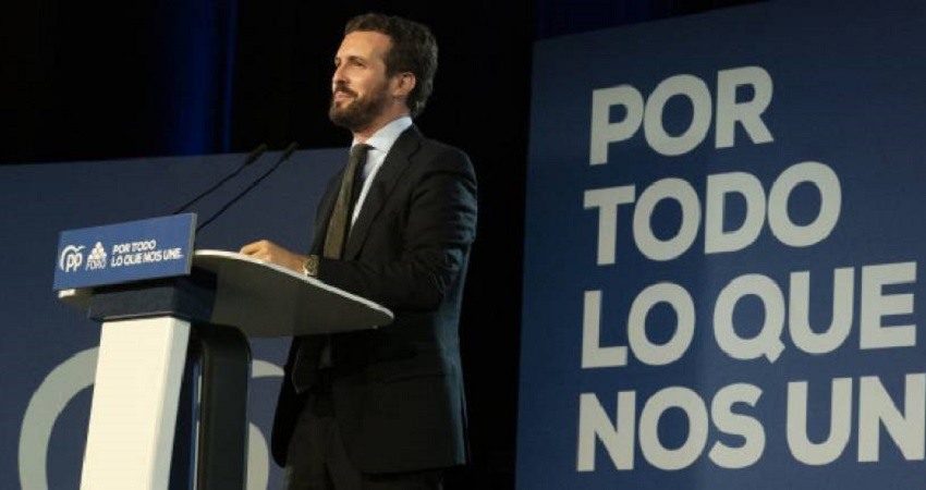 Pablo Casado 10-N