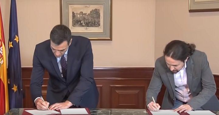 Sánchez: “El nuevo Gobierno será estable y rotundamente progresista”