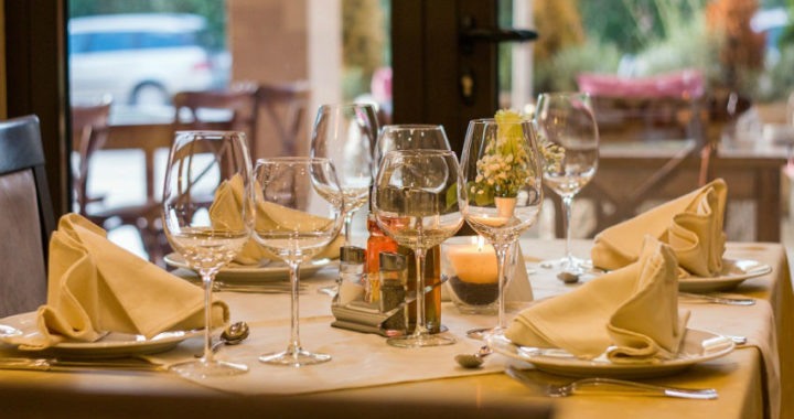 Restaurantes singulares de diferentes ciudades de España