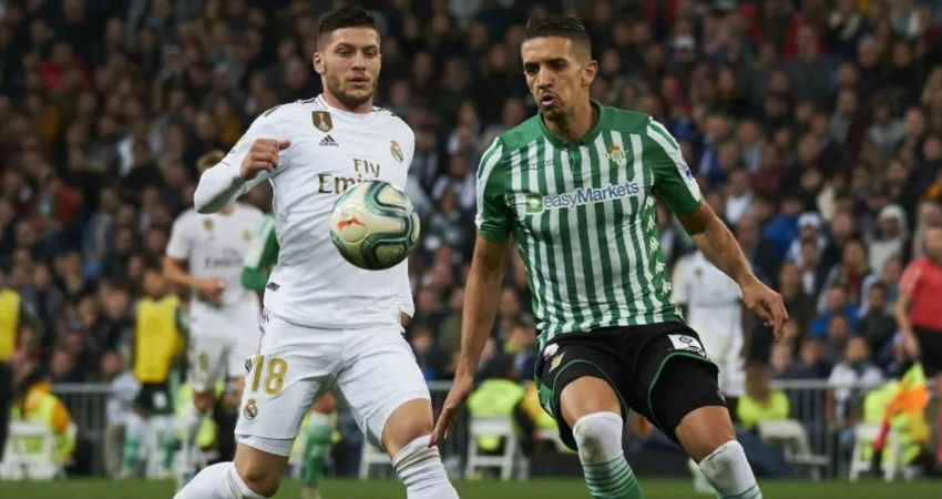 Resumen Real Madrid Vs Real Betis