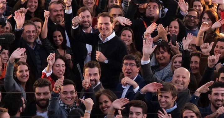 Albert Rivera: ‘Sánchez ha tirado al suelo el trabajo de los fiscales’