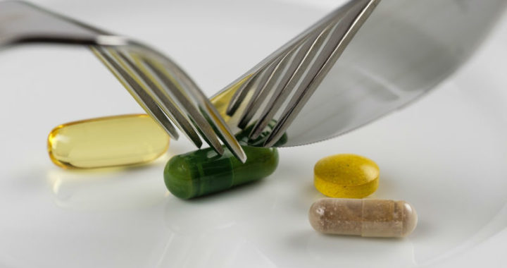 Suplementos para mejorar tu salud