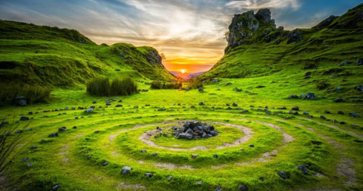 Tarot Celta: Las mejores y más místicas predicciones de los celtas