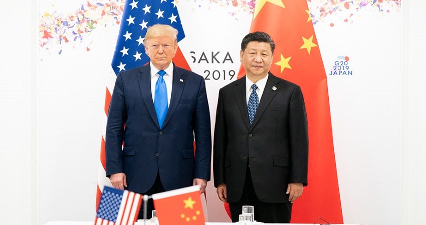 Trump china