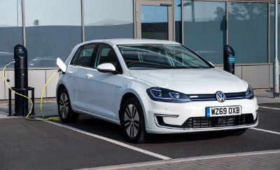 Volkswagen e-golf