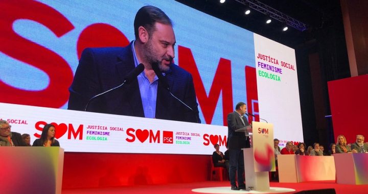 Ábalos: Este país necesita un gobierno ya