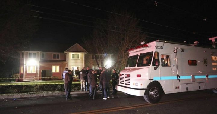 Al menos cinco personas apuñaladas en la casa de un rabino en Nueva York