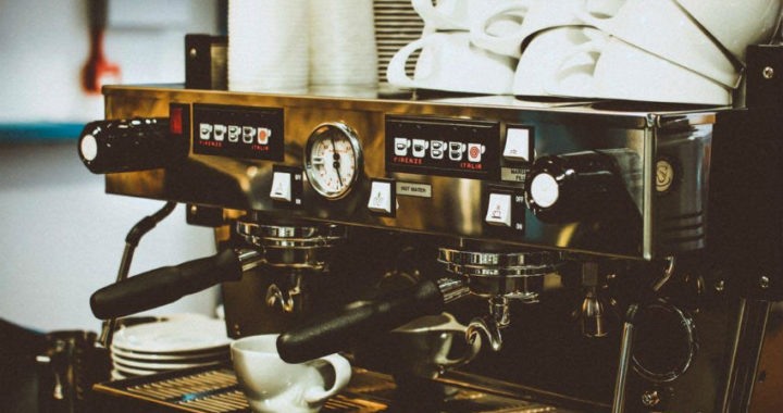 El café de los profesionales hecho en casa