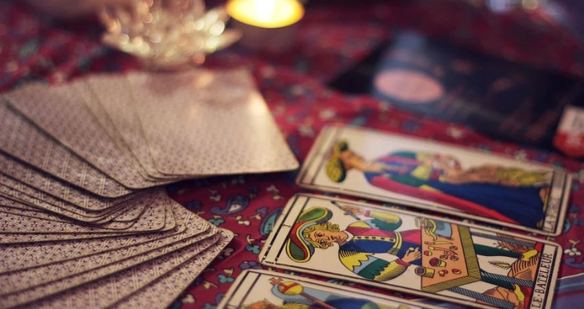 Cartas del tarot