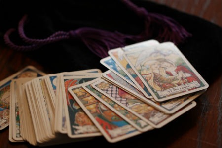 Consulta de tarot