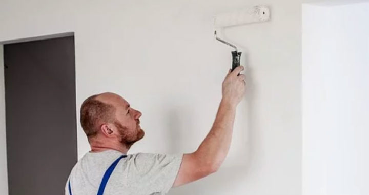 Contratar especialistas para pintar la casa es lo mejor para reducir tiempo e incomodidades