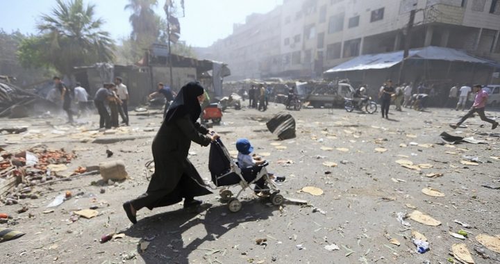 Las ONG alertan sobre la ayuda humanitaria en Siria