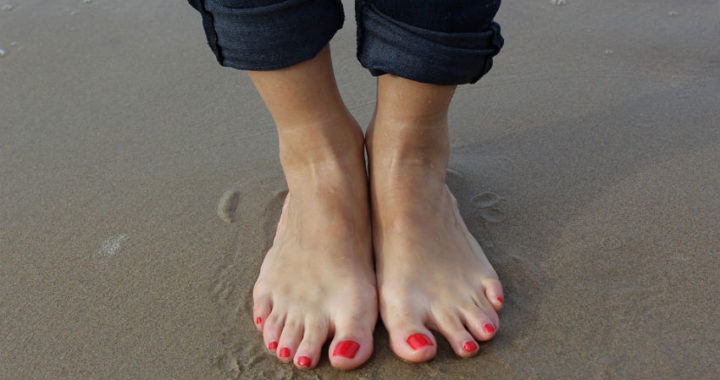 El error de no tener en cuenta la salud de los pies