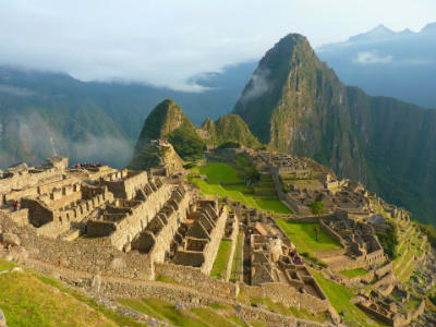 Machu Pichu Perú