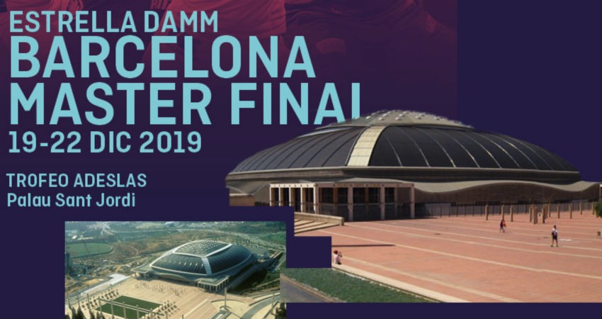 Master Final 2019 del World Pádel Tour en Barcelona