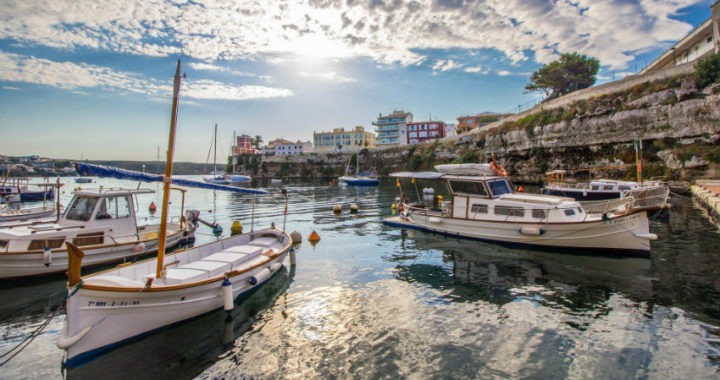 Menorca, destino perfecto para viajar en familia