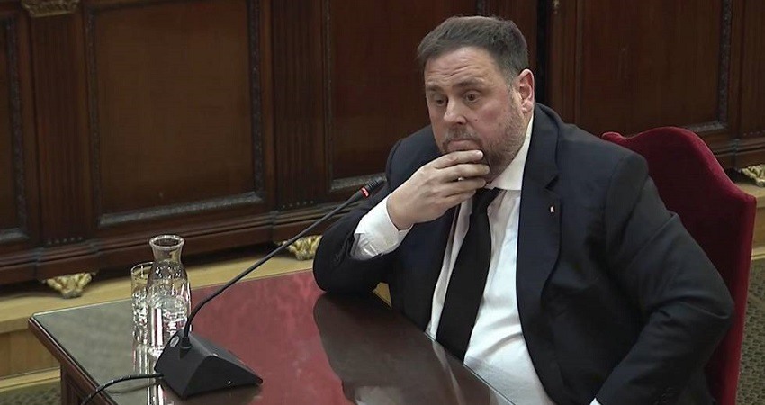 Oriol Junqueras