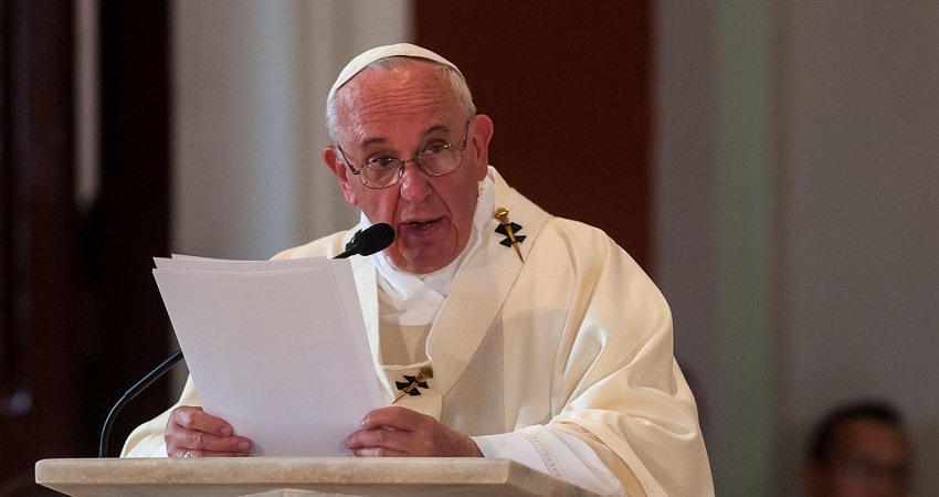 Papa Francisco levanta el secreto pontificio