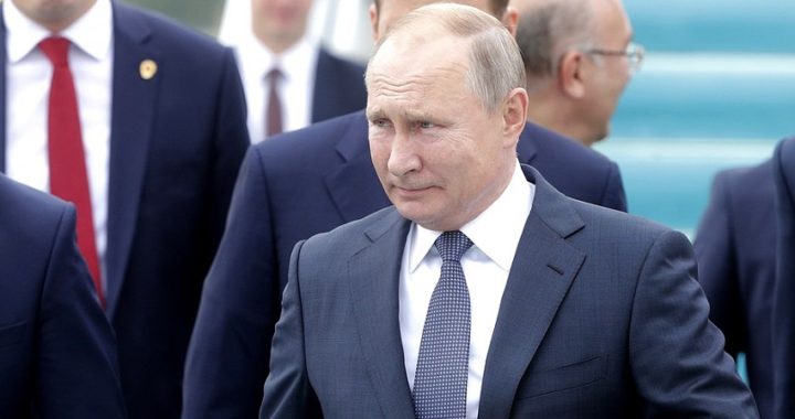 “Nadie sabe a que se debe el cambio climático”, dice Vladimir Putin