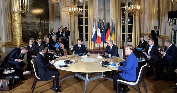 Acuerdo entre Putin y Zelenski para retomar el proceso de paz en Ucrania