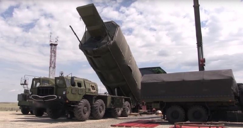 Rusia despliega misiles hipersonicos
